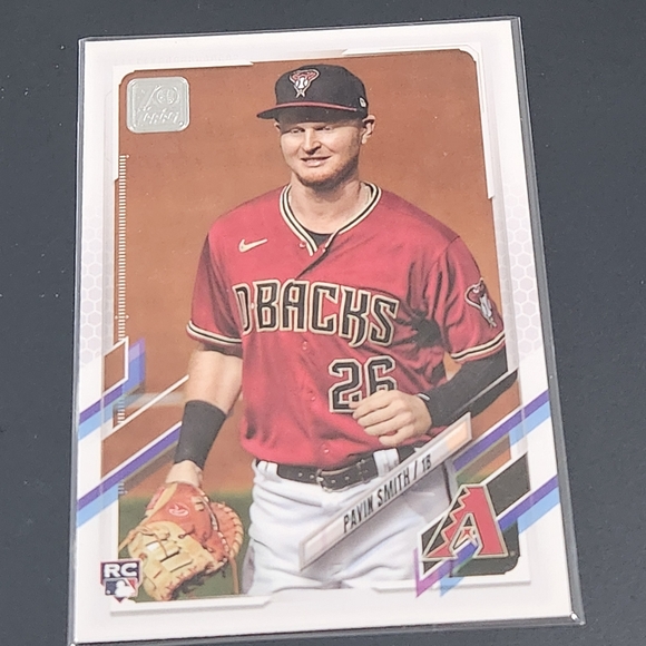 Arizona Diamondbacks Rookies x6 - Picture 6 of 7